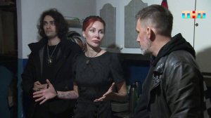 Макс Левин, Олег Шепс и Марьяна Романова — Проклятая коммуналка | Экстрасенсы. Битва сильнейших