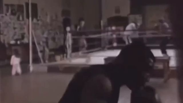 Майк Тайсон отрабатывает мощные комбинации в горах Катскилл в 1980-х годах смотреть онлайн