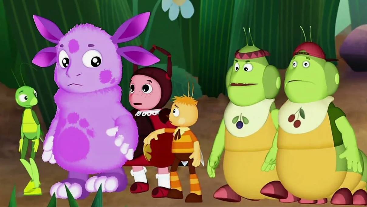 ЛУНТИК смотреть онлайн