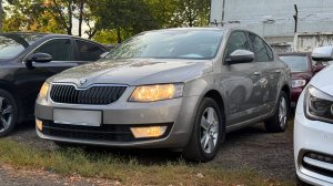 Проверяем Skoda Octavia A7 у официала: скрытые дефекты и подводные камни