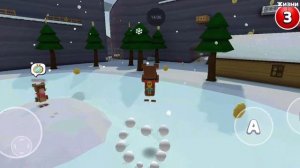 играем в супер Бер 1 часть