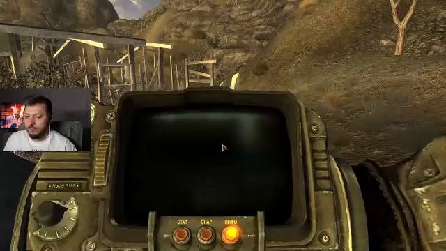 Fallout New Vegas - Начало. Возвращение на пустошь смотреть онлайн