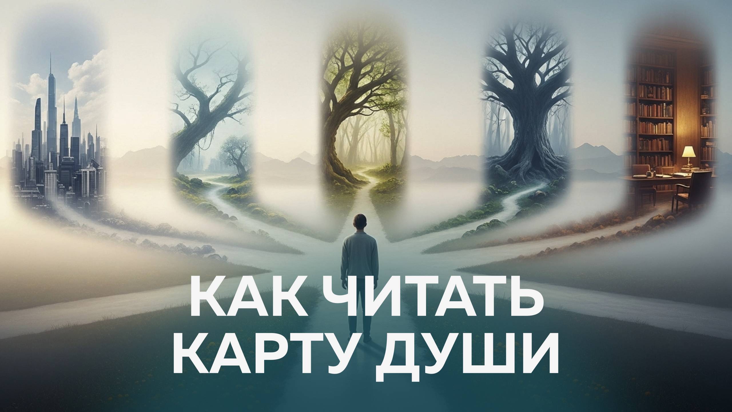 Метафорические карты. Как читать карту души (глубинная работа с МАК)