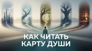 Метафорические карты. Как читать карту души (глубинная работа с МАК)