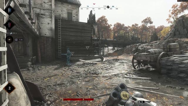 Hunt_ Showdown смотреть онлайн