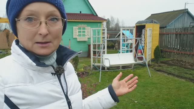 Видео привет с 6 соток 25 октября 2025 года. смотреть онлайн