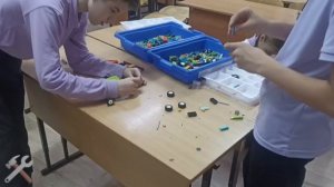 МАОУ СОШ 96 Краснодар. РОБОТОТЕХНИКА.