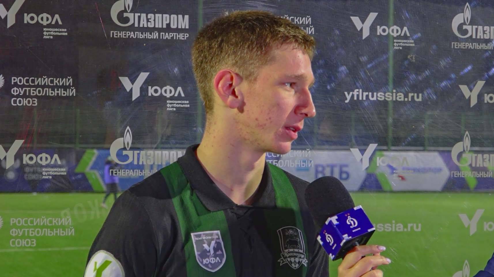 Степан Садчиков: «Мне кажется, не хватило эмоций» смотреть онлайн