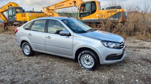 АКЦИЯ Гранта лифтбэк 16 клапанная по цене седана с хорошей скидкой в комплектации комфорт #granta