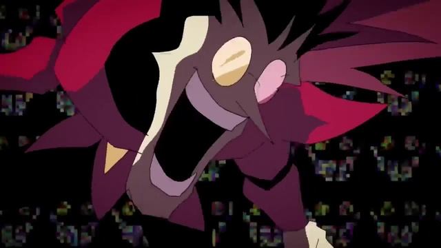 Спамтон аниме | Spamton big shot смотреть онлайн