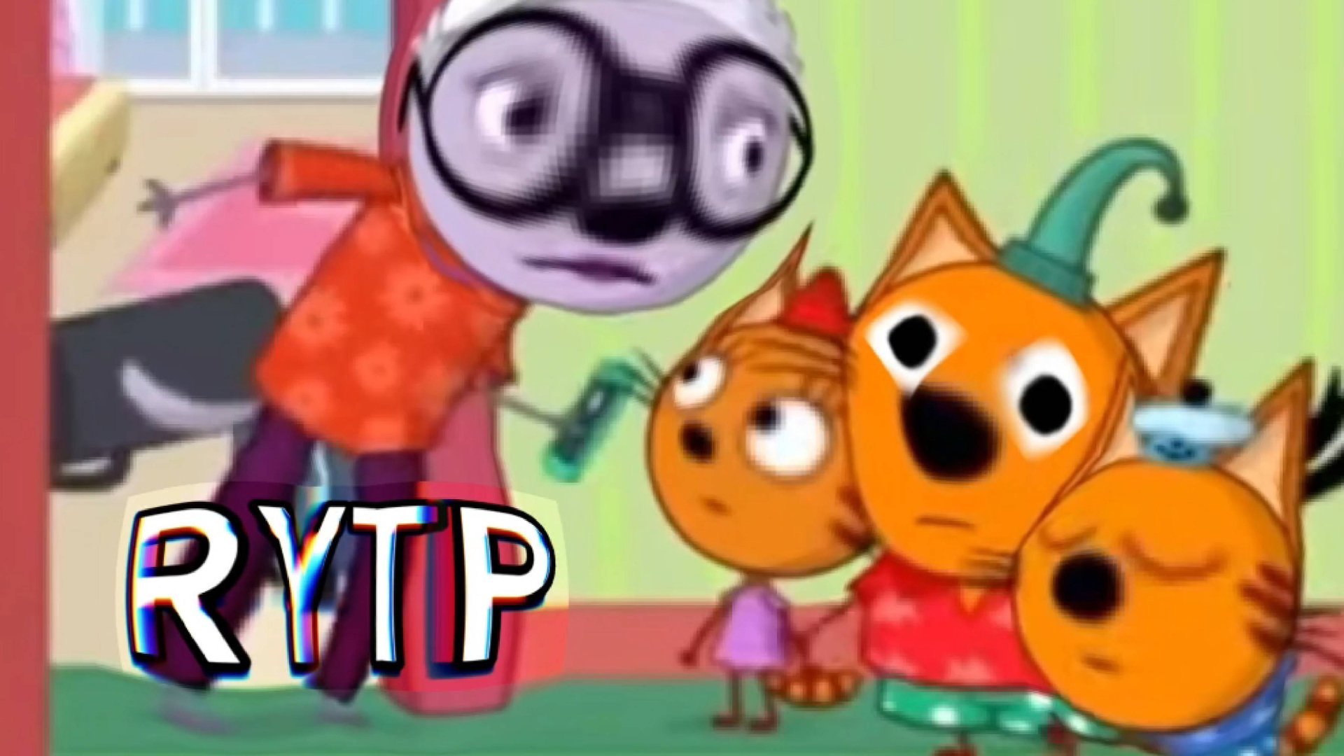 ТРИ СКОТА RYTP смотреть онлайн