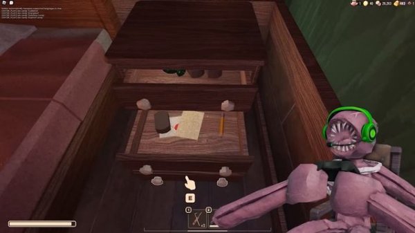 Roblox Doors но, монстры объедаются сладостями