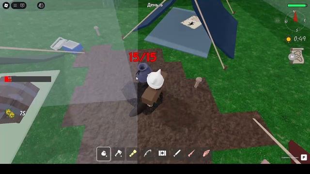 я выживаю в лесу в roblox 99 ночей в лесу смотреть онлайн