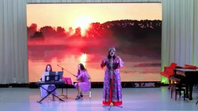 "Сапожки" музыка и слова Сергея Красина