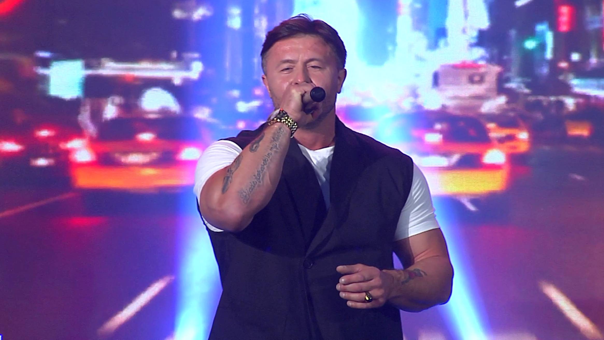 Ессенин - За рулём братан смотреть онлайн