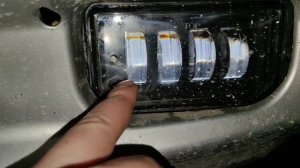 вода в противотуманках больше не беспокоит сделай это перед установкой новых противотуманных фар