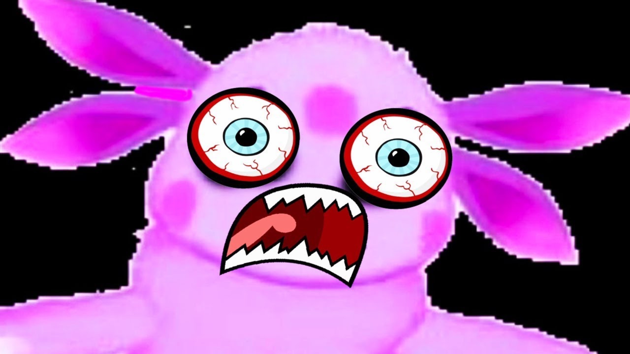 САМЫЙ ЛУЧШИЙ ЛУНТИК X! - [Лунтик.Exe] смотреть онлайн