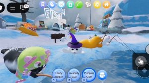 Be a silly seal чихнул и стрельнул молнию