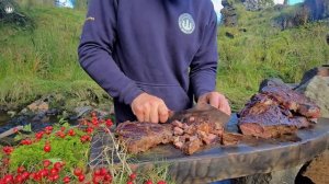 4. Еда на природе АСМР