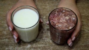 Стакан кефира и фарш! Готовлю уже много лет вместо пирожков с мясом для перекуса