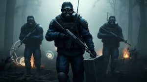 Сталкер - песня наемников