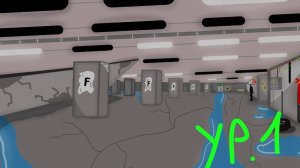 Закулисье, Уровень 1 - «Следы цицивилизации». Подробное анимированное описание Уровня.