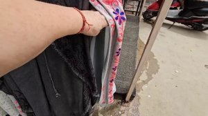 Все просят деньги, не знаю как отказать... Шопинг в Саи Супер Базаре. Путтапарти.