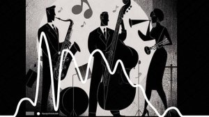 Ретро-свинг джаз /Шаги сквозь время