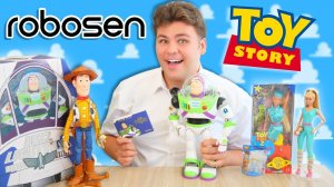 Моя мечта из детства сбылась! Живой Buzz Lightyear от Robosen — История игрушек  Базз Лайтер