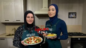 Время есть. Кавсарат Сулейманова