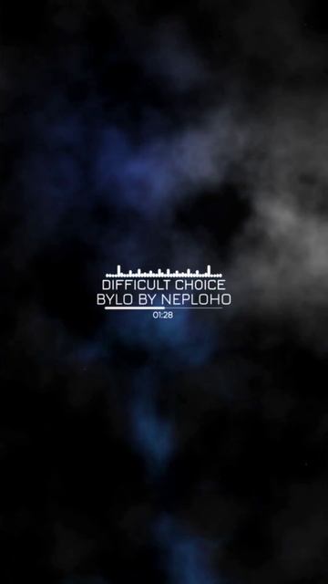 DIFFICULT CHOICE ТРУДНЫЙ ВЫБОР смотреть онлайн