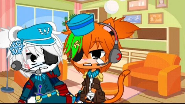 А вот и долгожданный шип Квази и капитан смотреть онлайн