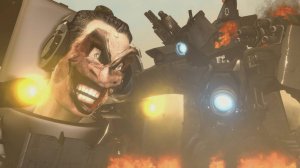 What if all the G-Clones appeared in Skibidi Toilet 65? | Skibidi Toilet fan animation (Part 1)