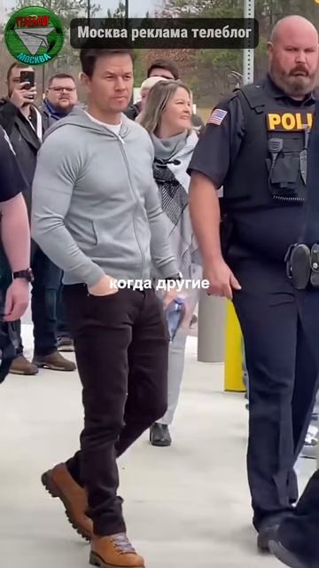 Вот почему жена чуть не ушла от Марка Уолберга смотреть онлайн