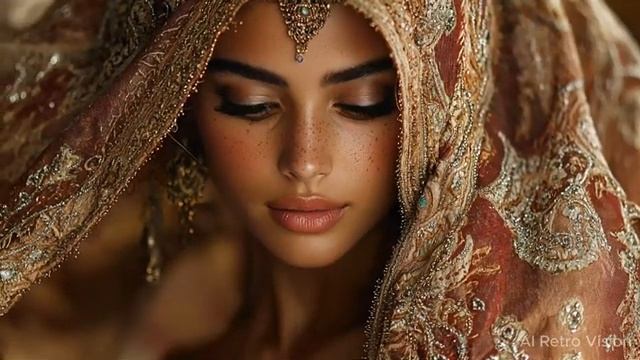Mystique Of PERSIA AI Short Film