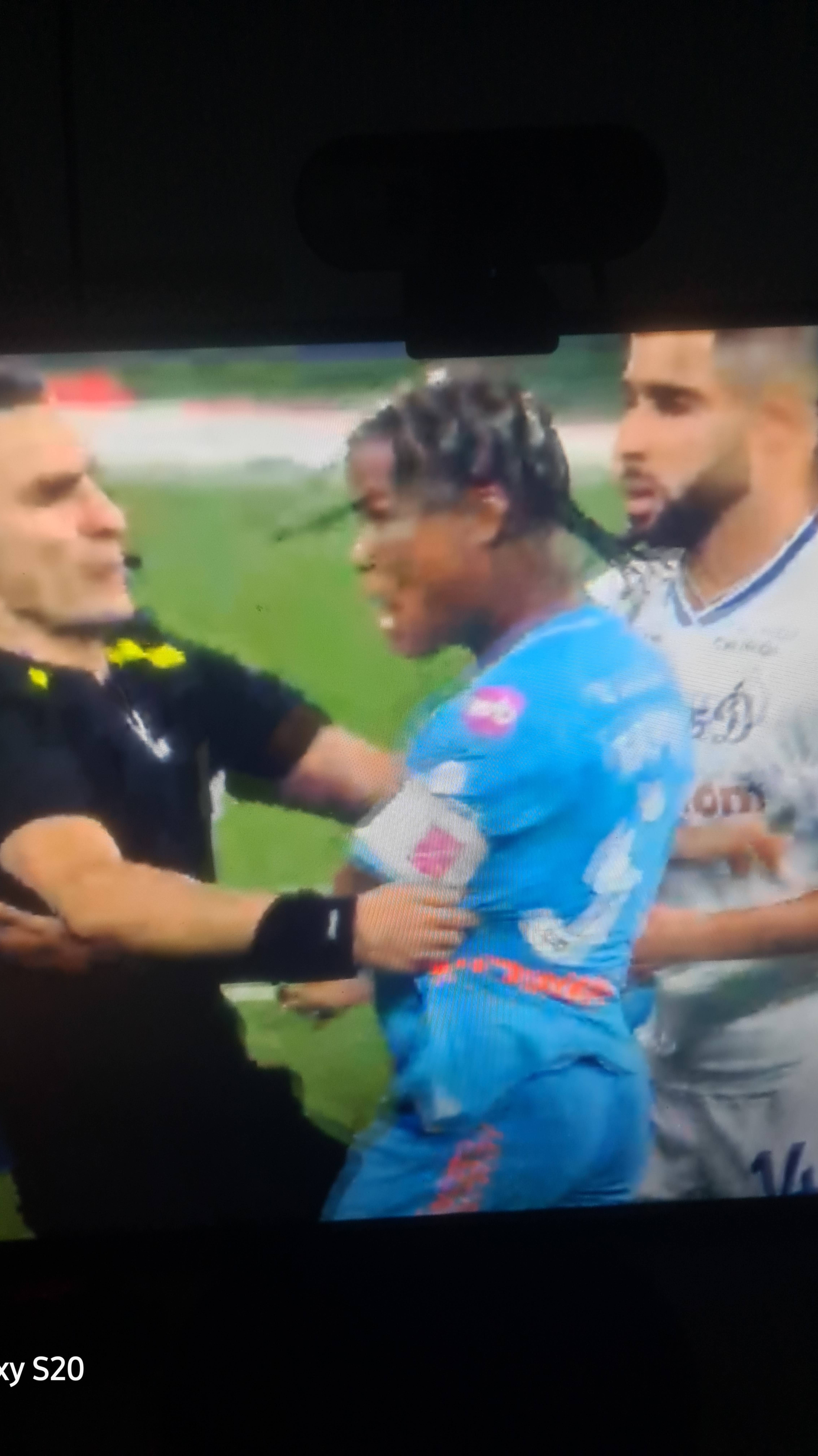 Зенит-Динамо. 2 гол.