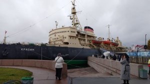 Ледокол «Красин».