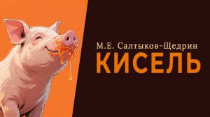 Кисель. М. Е. Салтыков-Щедрин (аудиокнига)