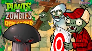 СЕКРЕТЫ И БОНУСЫ В РЕМАСТЕРЕ ПВЗ | Plants vs Zombies: Replanted [2]