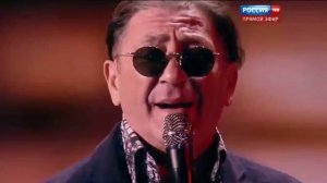 Григорий Лепс - Там, в сентябре (Новая волна 2015. Вечер Валерия Леонтьева)