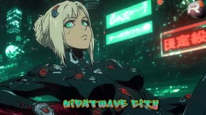 🔥1985 Electric Grace || Cyberpunk,Dark Synthwave_NIGHTWAVE CITY_26-10-2025