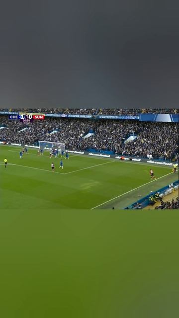 ЧЕЛСИ - САНДЕРЛЕНД - 1:2 (1:0). Голы