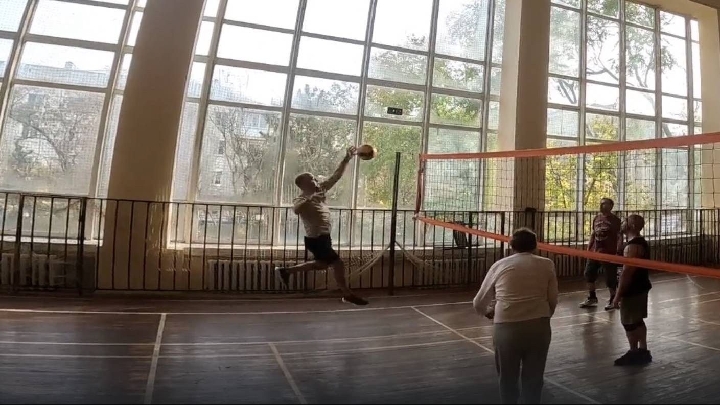 Волейбол Команда Мечты 26.10.25 ч1