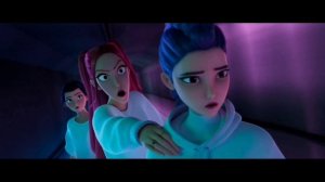 Кей поп охотницы на демонов