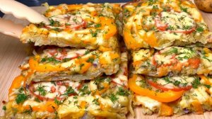 Картофельная Запеканка с Сыром — Вкуснее Пиццы! Простой и Экономный Ужин.