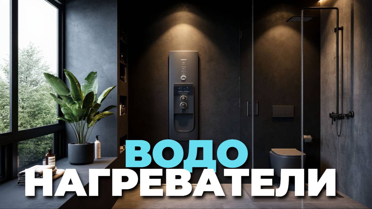 Как выбрать накопительный водонагреватель в 2025? ТОП-5 лучших моделей смотреть онлайн