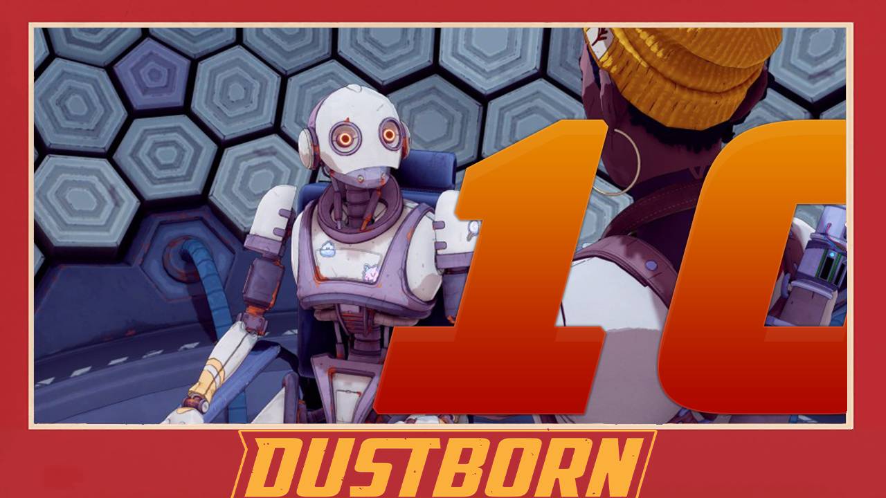 №10⏩Dustborn🟧ФИНАЛ!!!🟧