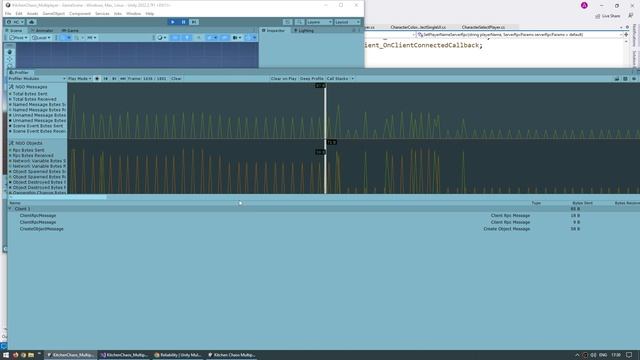 Multiplayer_Debug_Tools Learn Unity Multiplayer (FREE Complete Course, Netcode for Game Objects 2025 смотреть онлайн