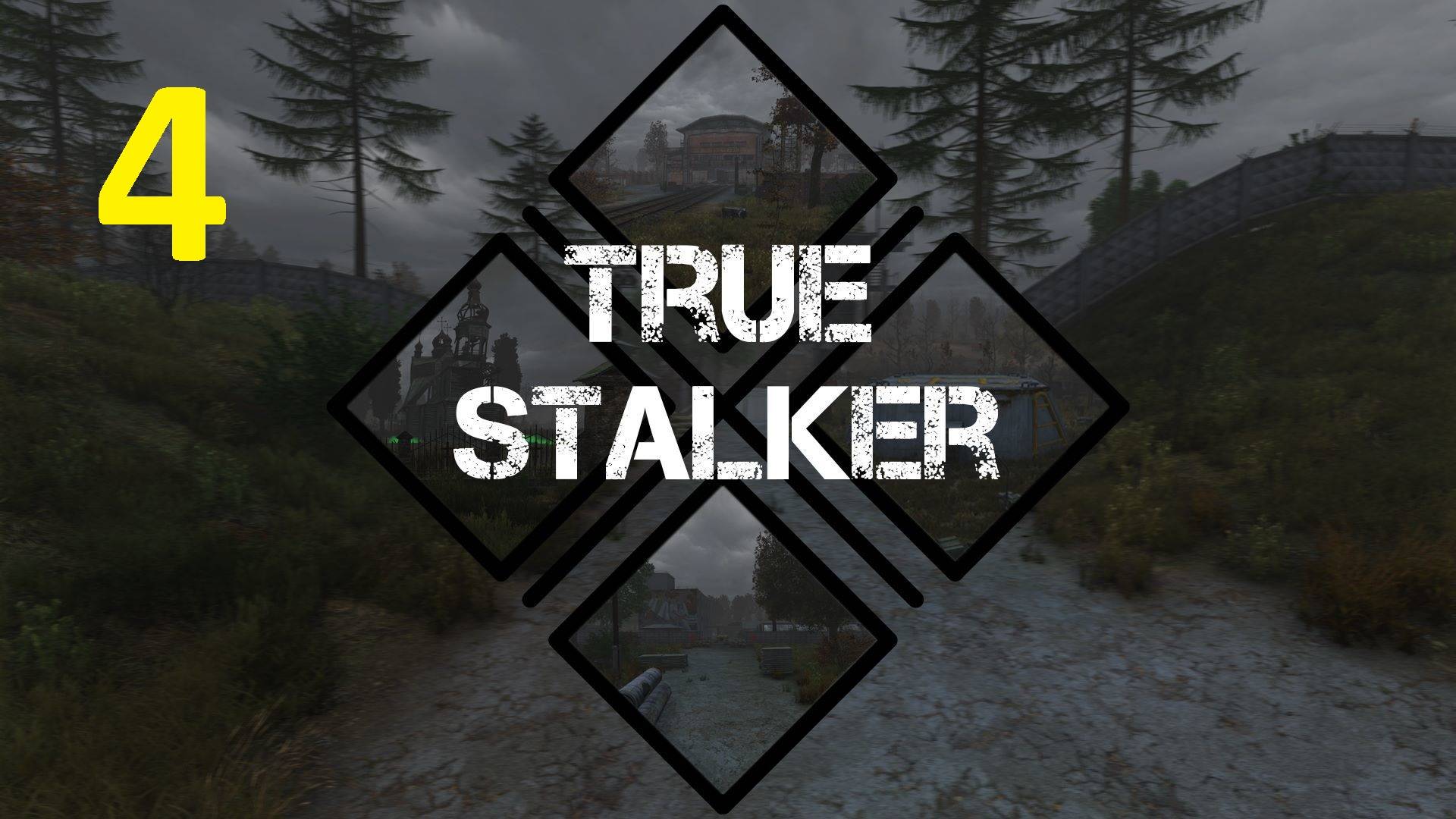 Прохождение S.T.A.L.K.E.R True Stalker. Часть 4 смотреть онлайн