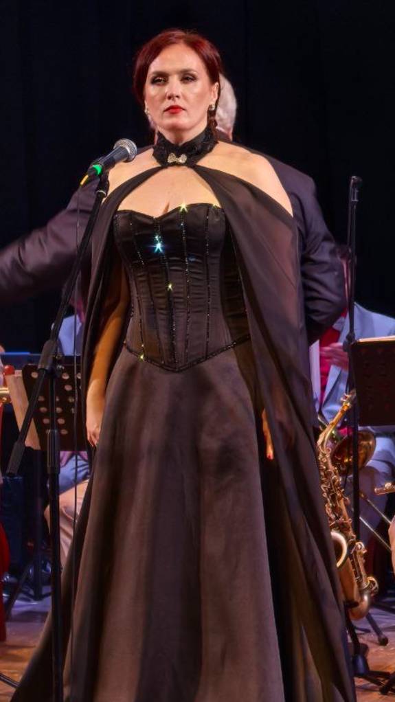 Re dell´abisso, affrettati. Un Ballo in maschera. G. Verdi.